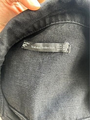 Zara Kot ceket