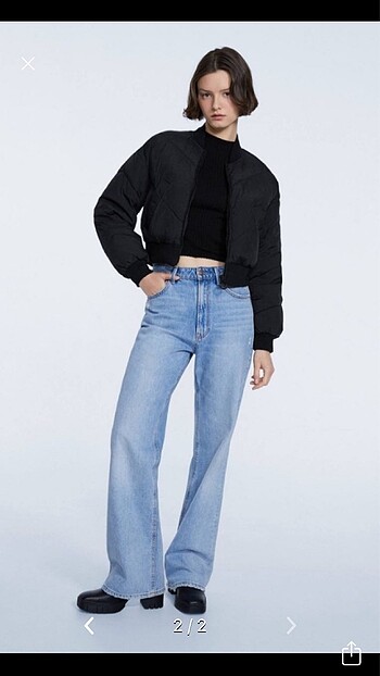 Stradivarius stradivarius bomber ceket