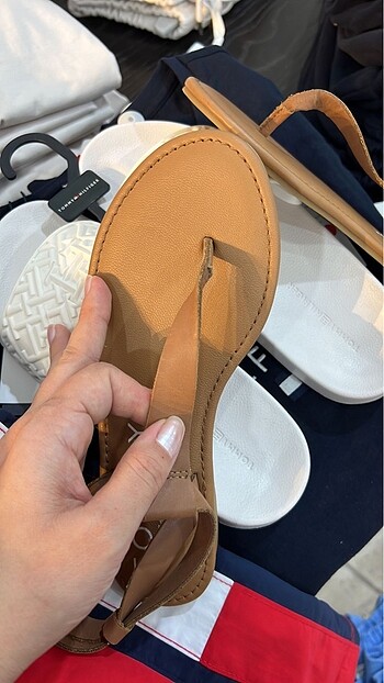 Tommy Hilfiger Tommy Hilfiger Sandalet