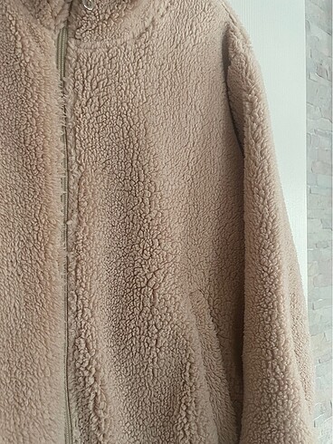Zara Peluş Mont