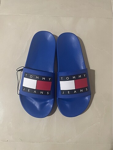 Tommy Hilfiger Erkek Terlik