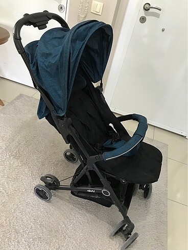 Prego Kabin Boy Bebek Arabası