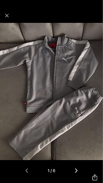 Puma Eşofman Takımı