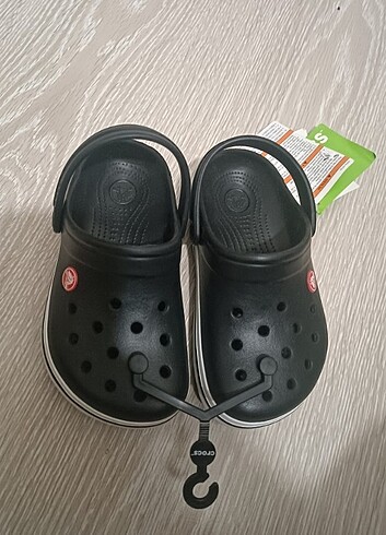 Crocs çocuk terlik