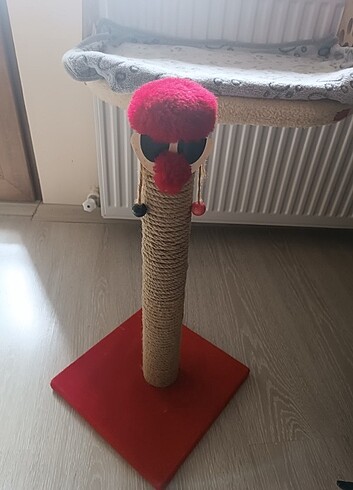 Kedi tırmalama tahtası