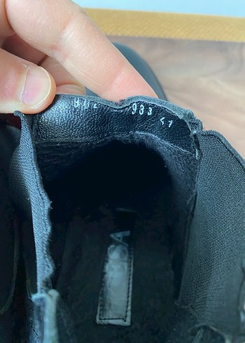 DESA MARKA ERKEK BOT - Görsel 6