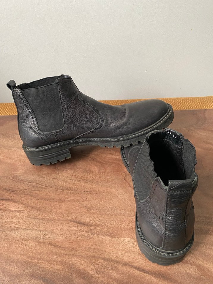 DESA MARKA ERKEK BOT - Görsel 5