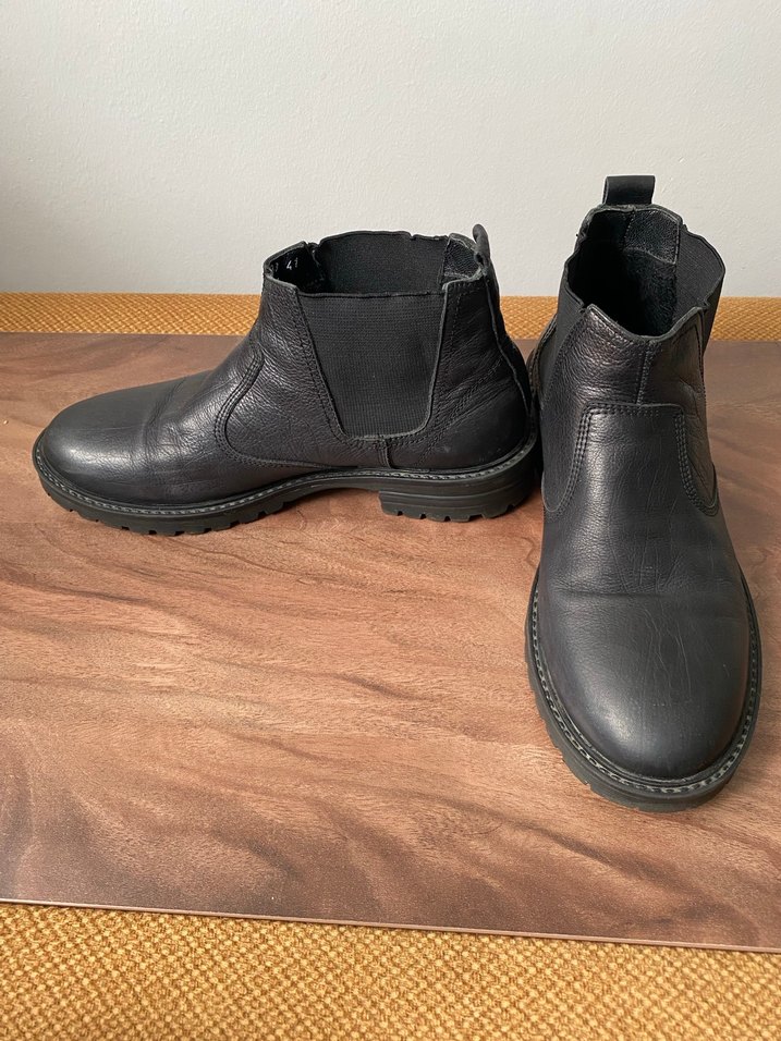 DESA MARKA ERKEK BOT - Görsel 2