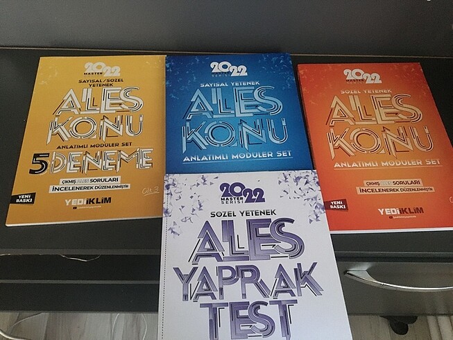 ALES hazırlık