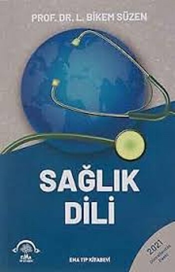 Sağlık dili