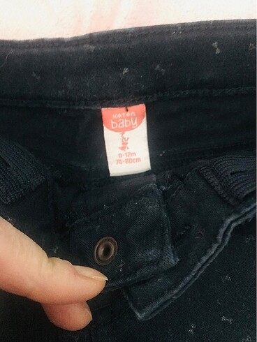 Koton Likralı pantolon