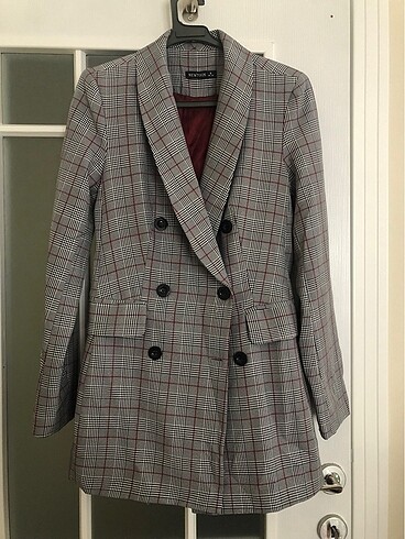 Blazer ceket