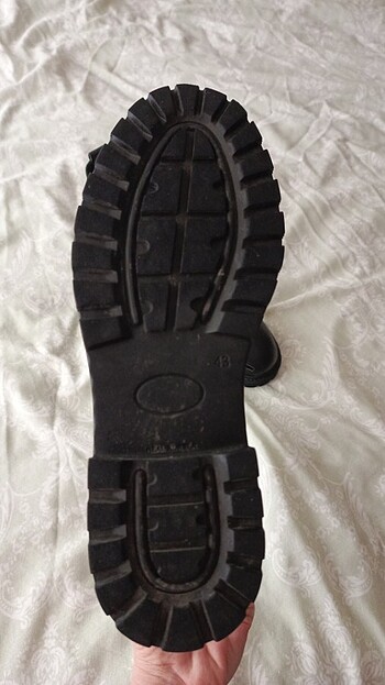 Erkek postal - Görsel 3