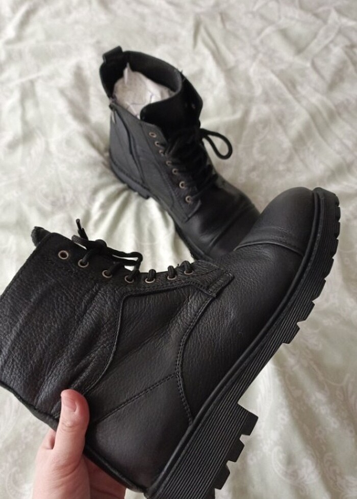 Erkek postal - Görsel 2