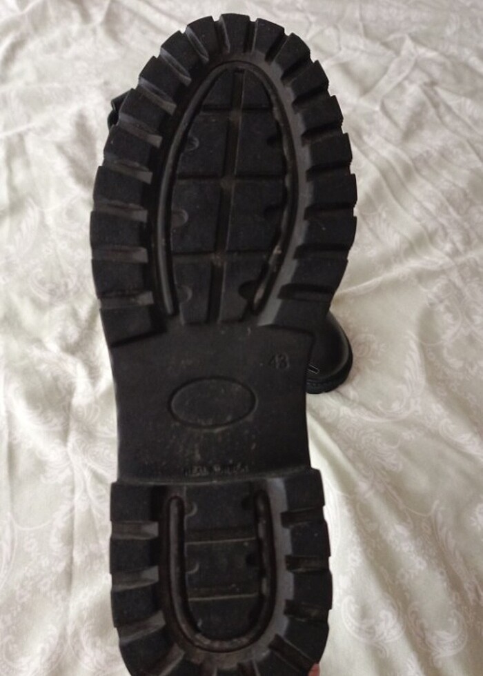 Erkek postal - Görsel 3