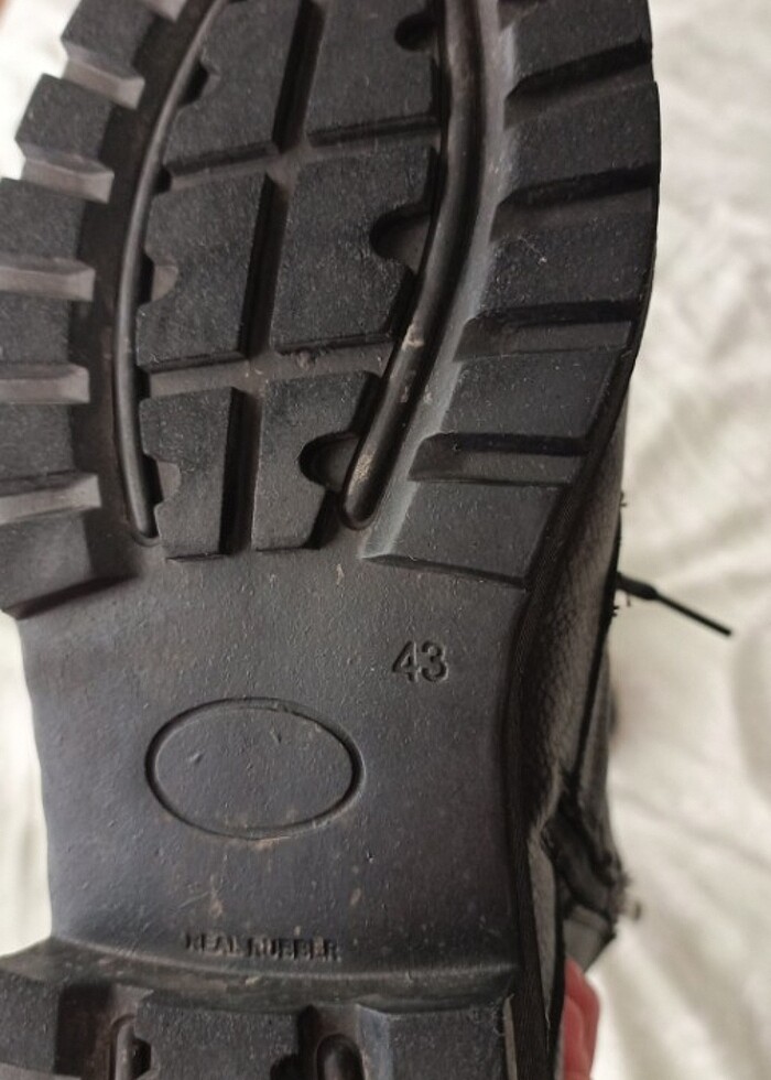 Erkek postal - Görsel 4