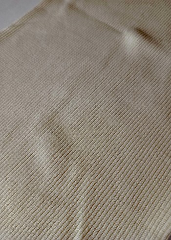 Kadın Siyah Kurdela detay triko - Görsel 3