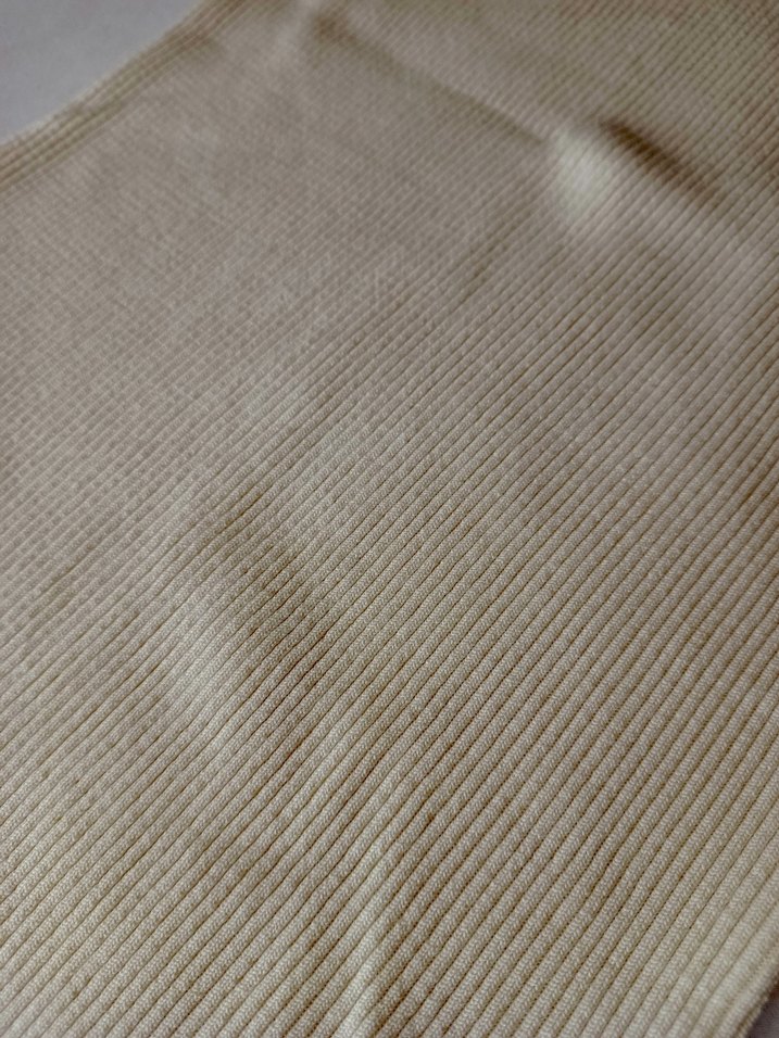 Kadın Siyah Kurdela detay triko - Görsel 3