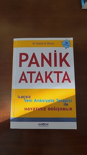 Panik Atakta Travma 