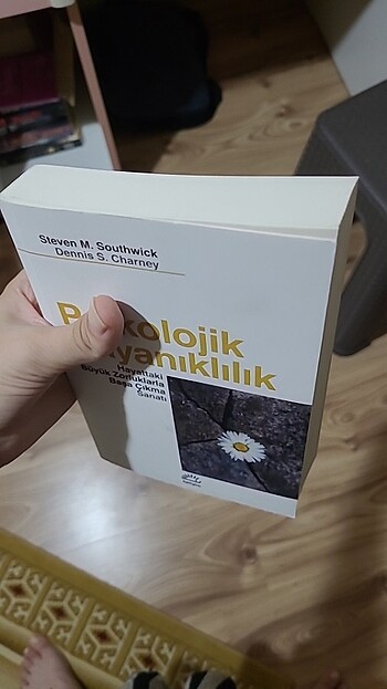 Beden Psikolojik Dayanıklılık Hayattaki büyük zorluklarla başa çıkma s