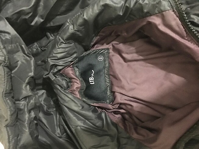 LTB LTB Kadın şişme mont