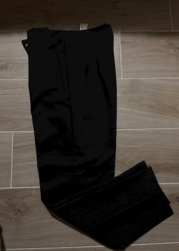 Zara Yüksek Bel Pantolon - Görsel 5