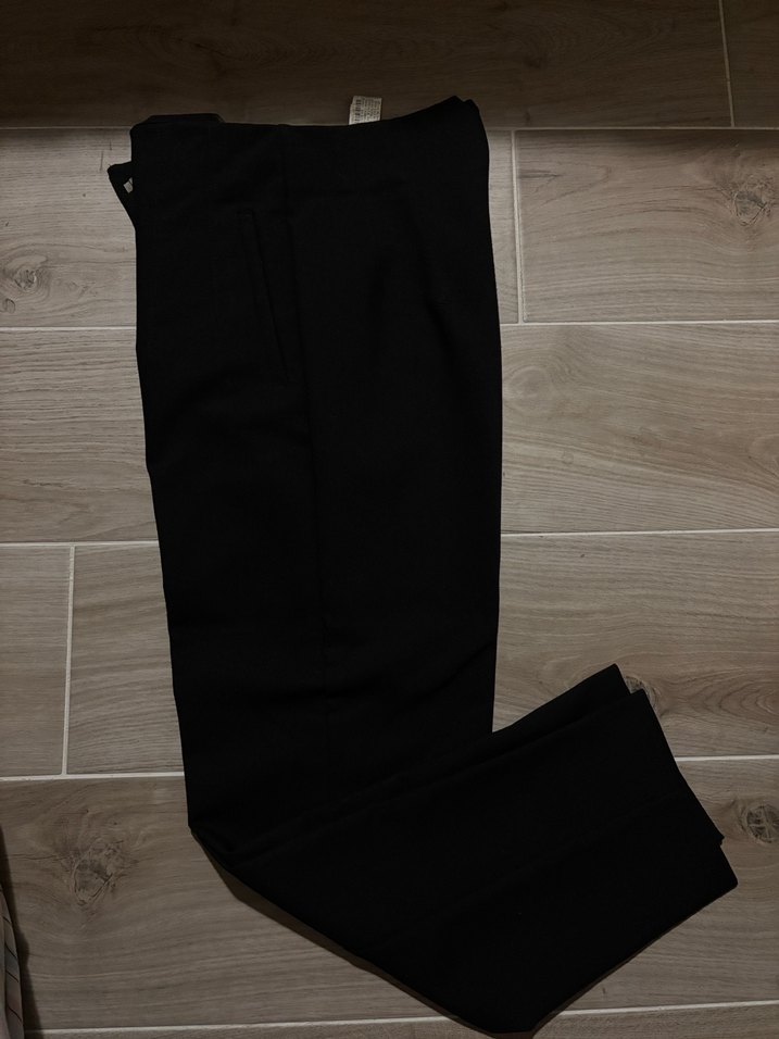 Zara Yüksek Bel Pantolon - Görsel 5