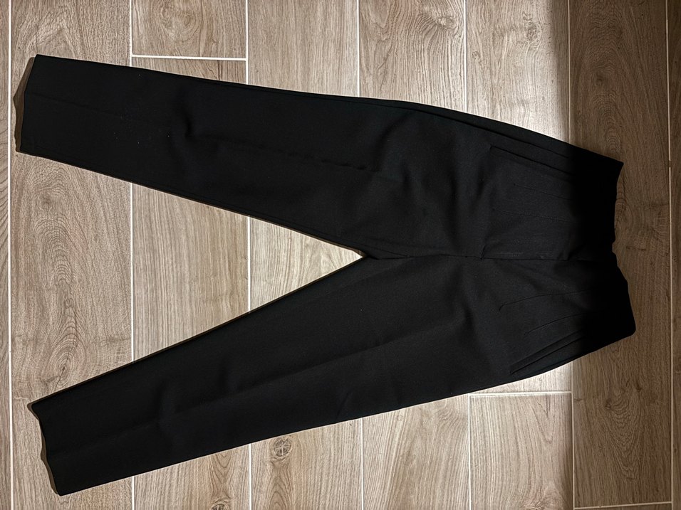 Zara Yüksek Bel Pantolon - Görsel 3