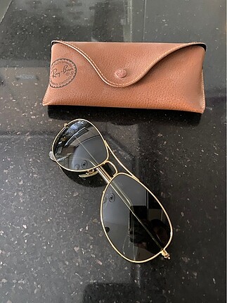 Beden siyah Renk RayBan Unısex Güneş Gözlüğü