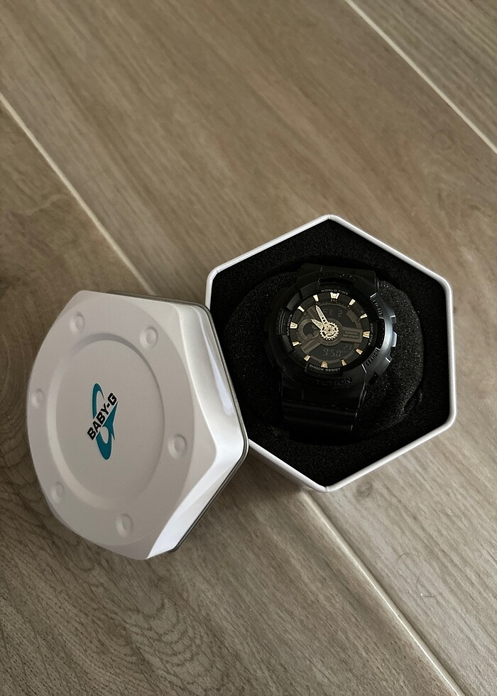 Baby-G Kadın Kol Saati - Görsel 2