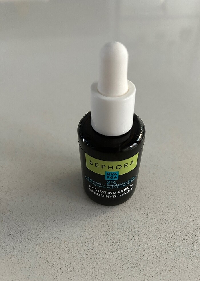 Sephora Hydrating Serum - Görsel 2