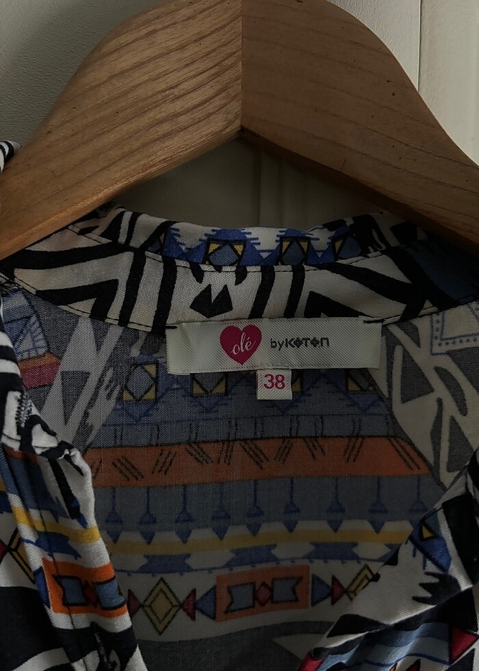 Koton Elbise - Görsel 3