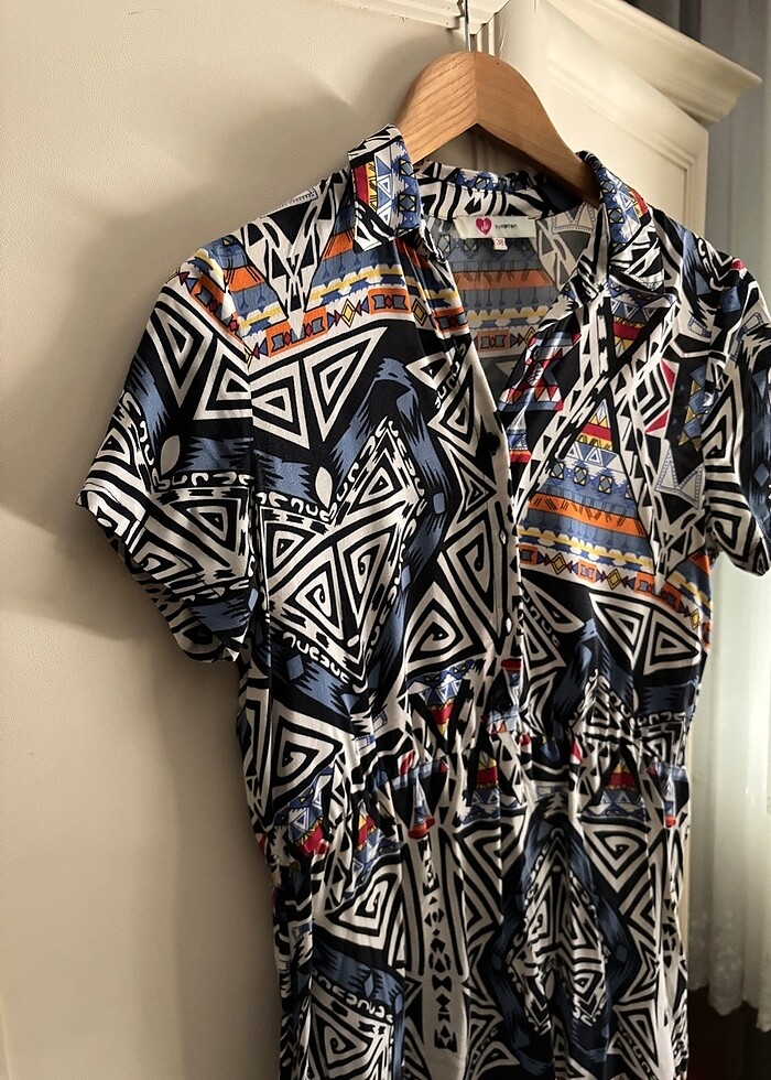 Koton Elbise - Görsel 2