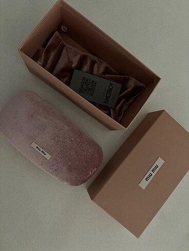 Miu Miu Güneş Gözlüğü - Görsel 8