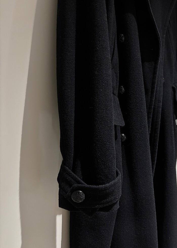 Pull&Bear Siyah Kaban - Görsel 4