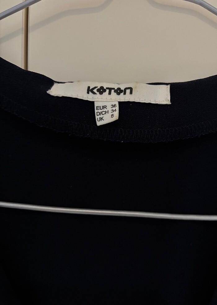 Koton elbise - Görsel 3