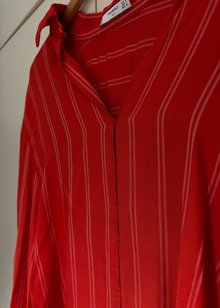 Mango Gömlek - Görsel 3