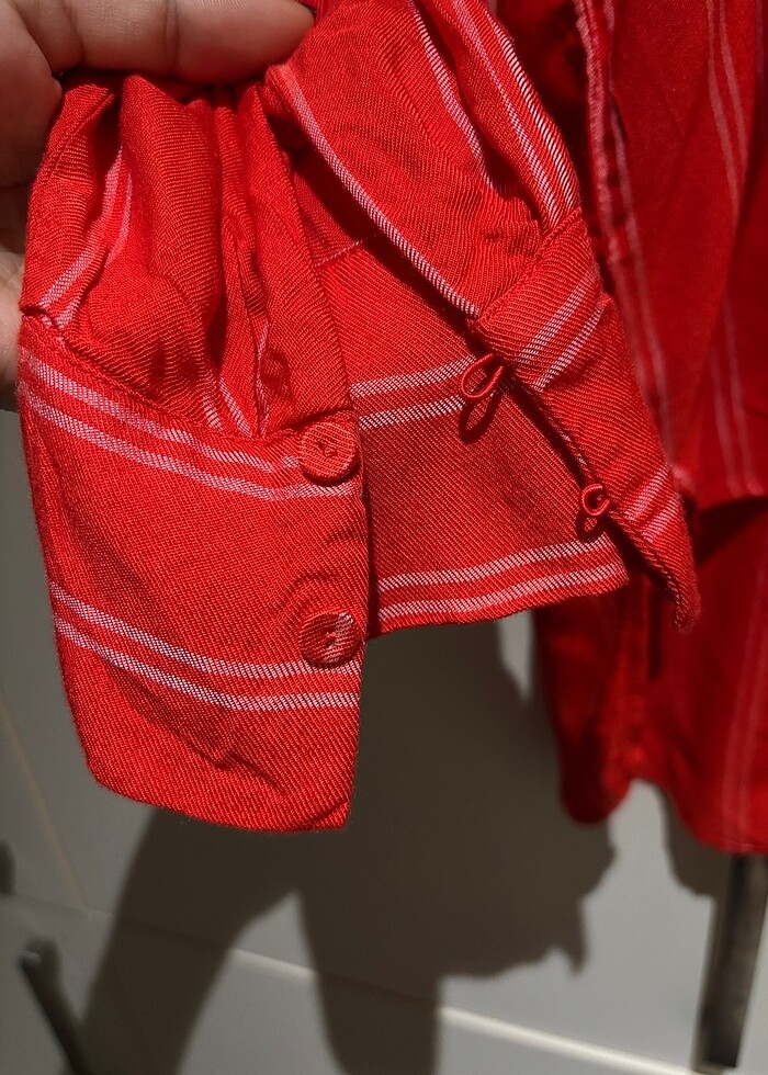 Mango Gömlek - Görsel 4