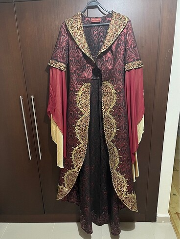 38 Beden Kaftan