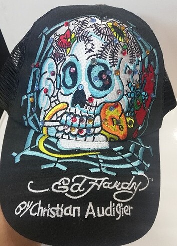 Edhardy şapka