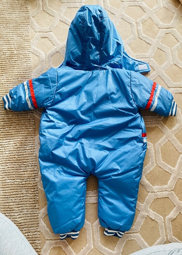 Astronot mont tulum - Görsel 2