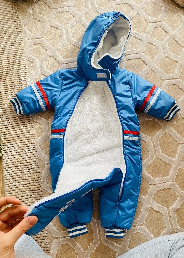 Astronot mont tulum - Görsel 3