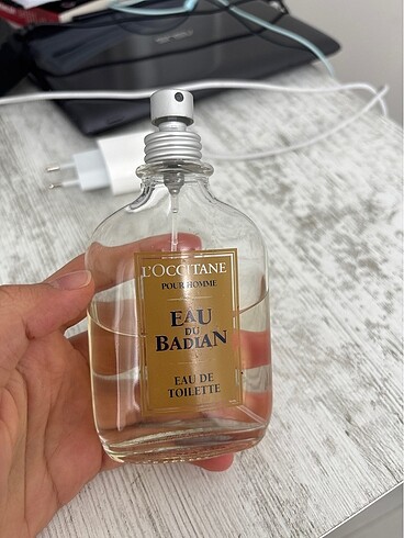 Loccitane parfüm