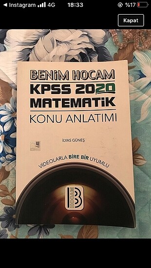 KPSS kitapları
