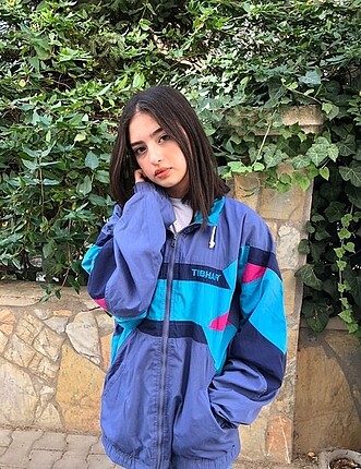 Bomber ceket