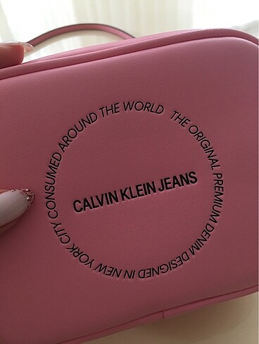  Beden Calvin Klein Çanta