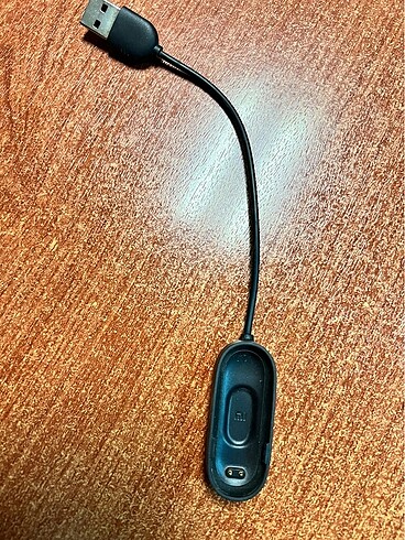 Xioami band 4 sarj cihazı