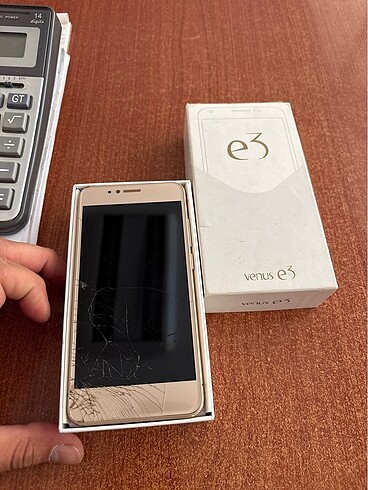Vestel venus e3