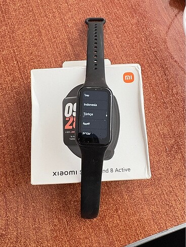 Xiaomi smart band 8
