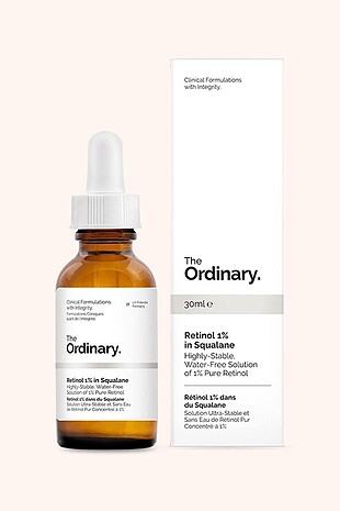 The ordinary retinol 1% in squalane